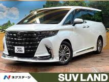 2025 Toyota Alphard G