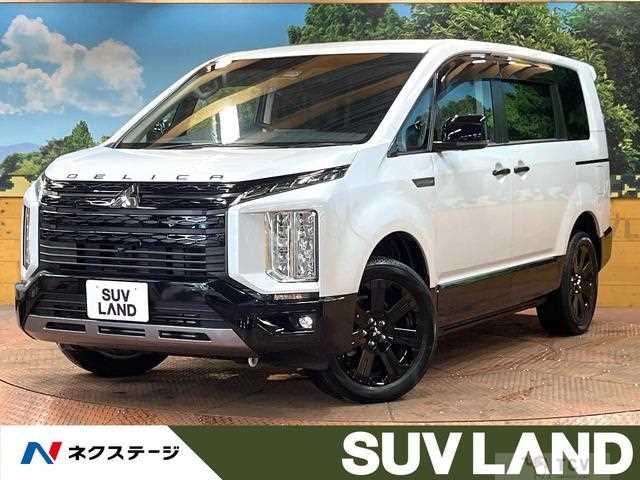 2024 Mitsubishi Delica D5