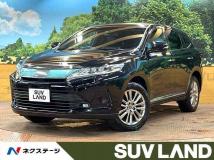 2018 Toyota Harrier
