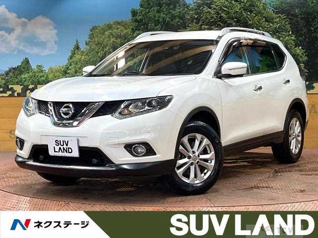 2016 Nissan X-Trail