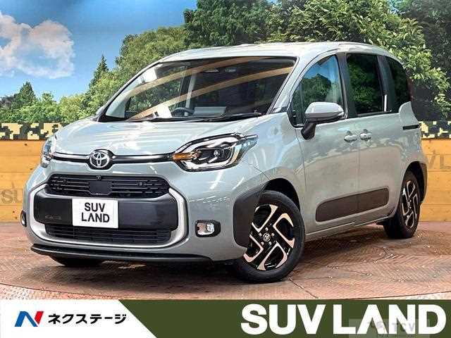 2023 Toyota Sienta