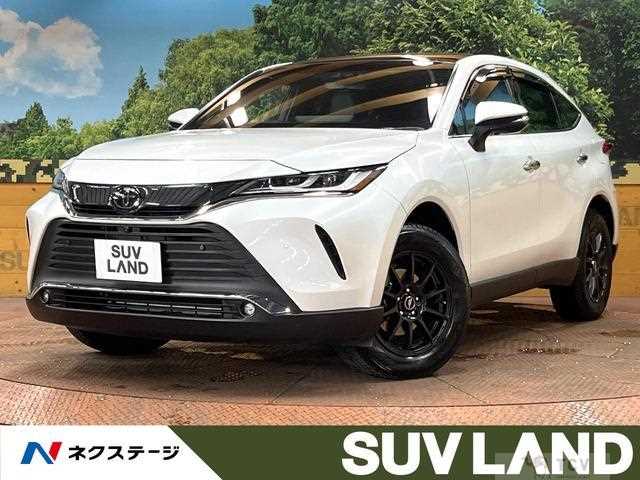 2023 Toyota Harrier