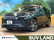 2021 Toyota Harrier Hybrid