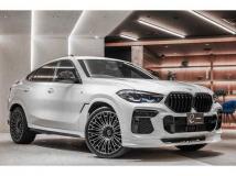 2022 BMW X6