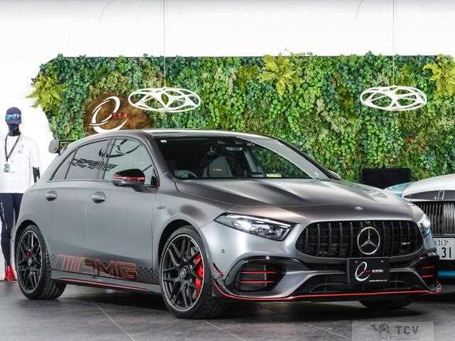 2023 Mercedes-Benz A-Class