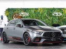 2023 Mercedes-Benz A-Class