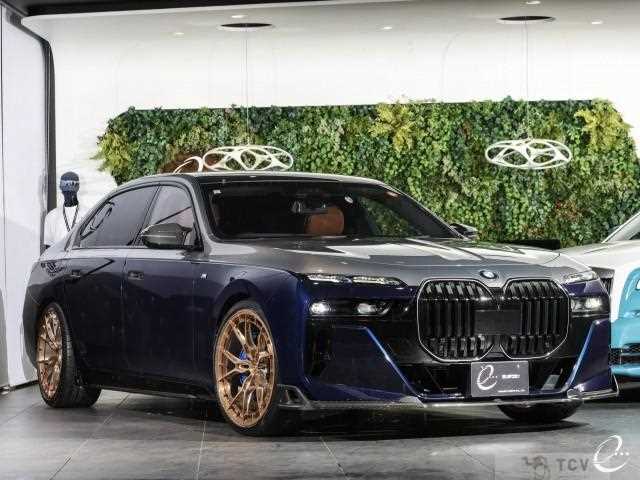 2023 BMW 7 Series