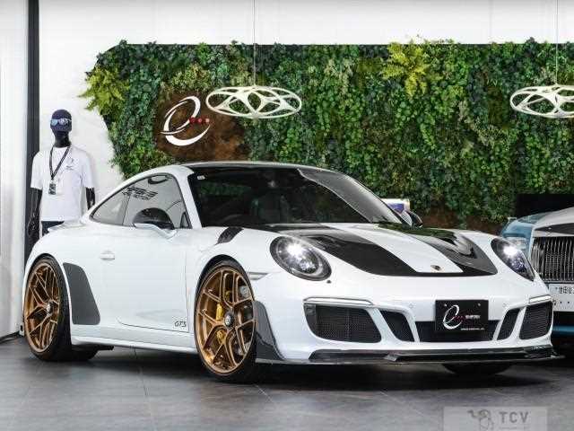 2017 Porsche 911