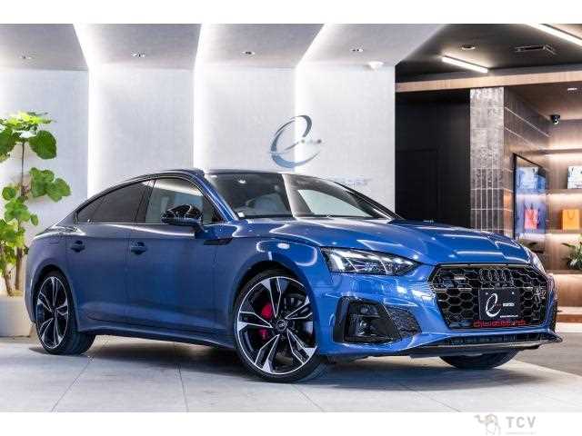 2023 Audi A5