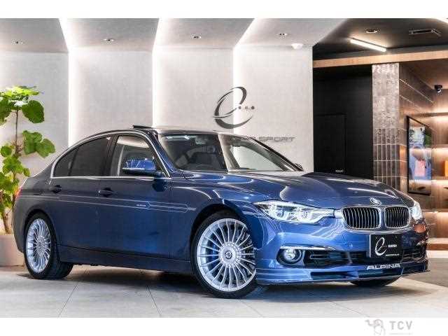 2016 BMW Alpina BMW Alpina Others