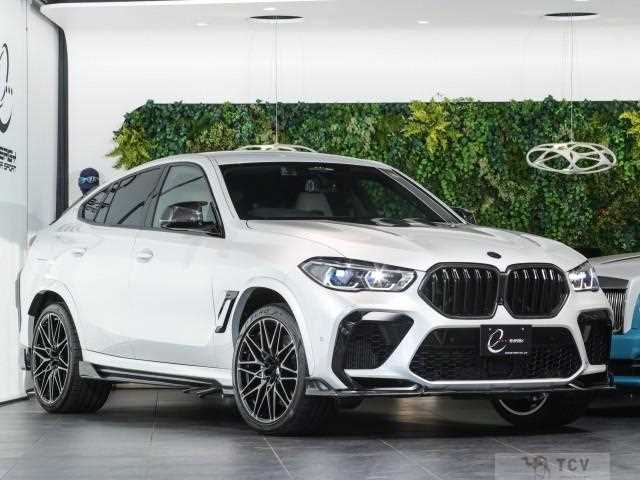 2020 BMW X6