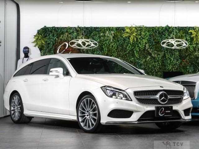 2017 Mercedes-Benz Cls-Class