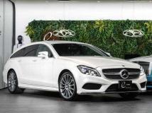 2017 Mercedes-Benz Cls-Class