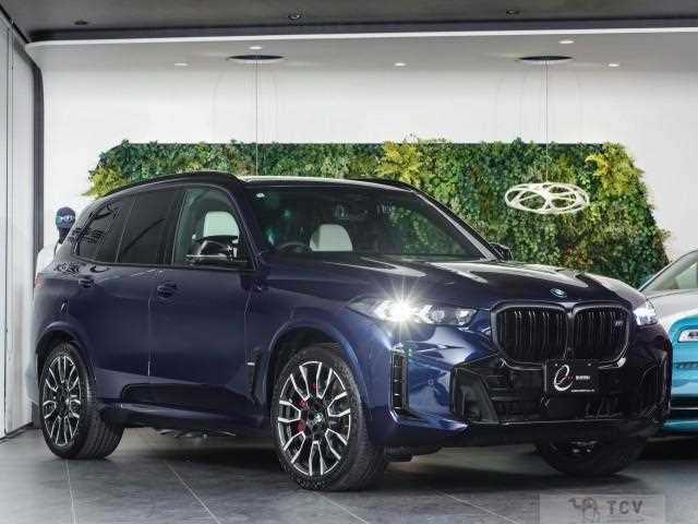 2024 BMW X5