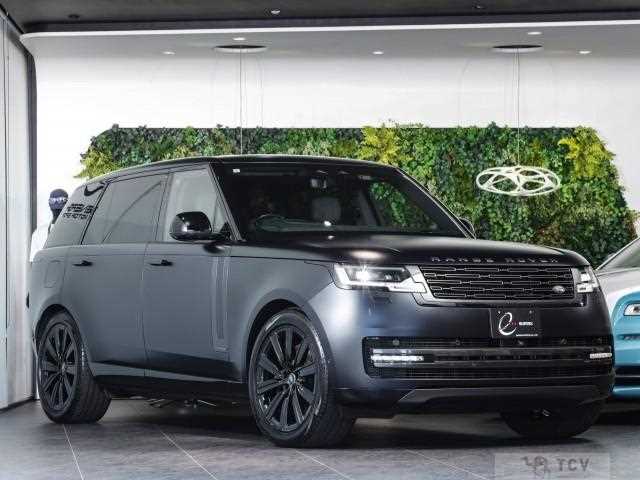 2023 Land Rover Range Rover