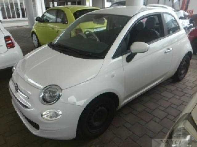 2016 Fiat 500