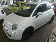 2016 Fiat 500
