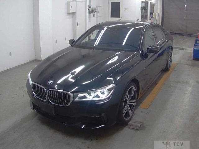 2017 BMW 7 Series