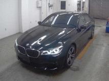 2017 BMW 7 Series