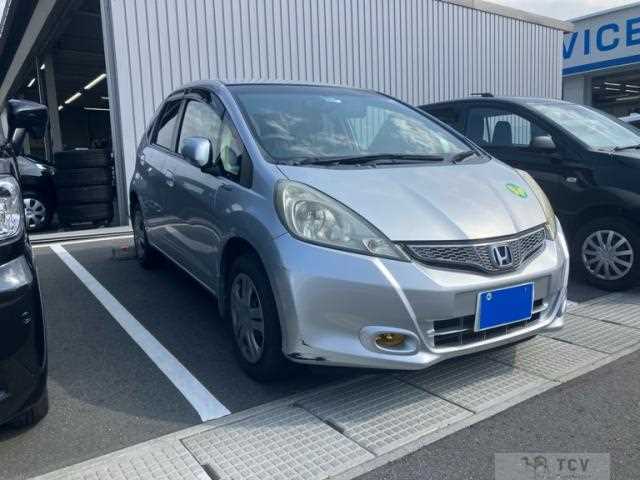 2012 Honda Fit