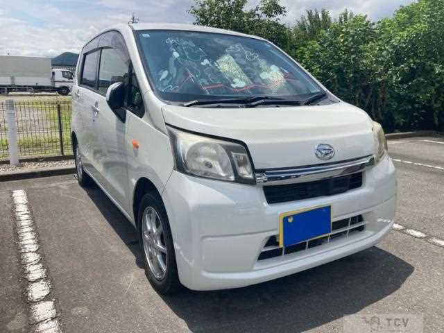 2013 Daihatsu Move