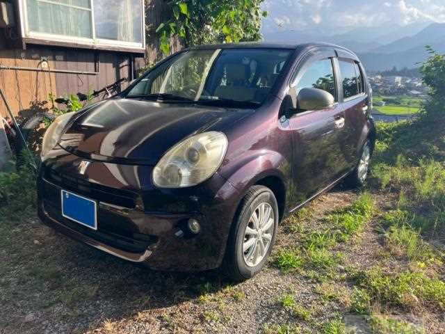 2011 Toyota Passo