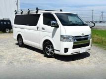 2023 Toyota Hiace Van