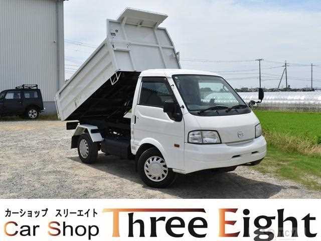 2017 Mazda Bongo Truck