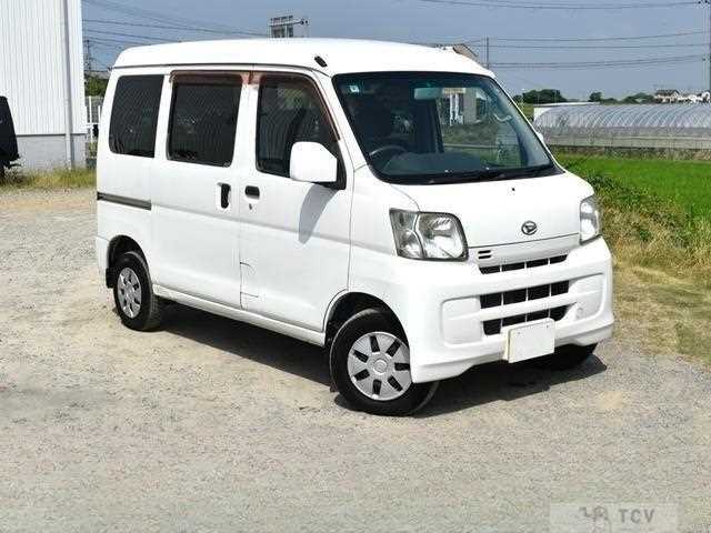 2011 Daihatsu Hijet Cargo