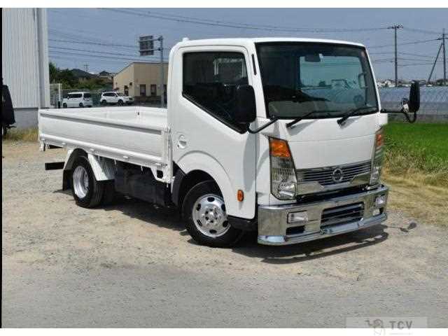 2010 Nissan Atlas