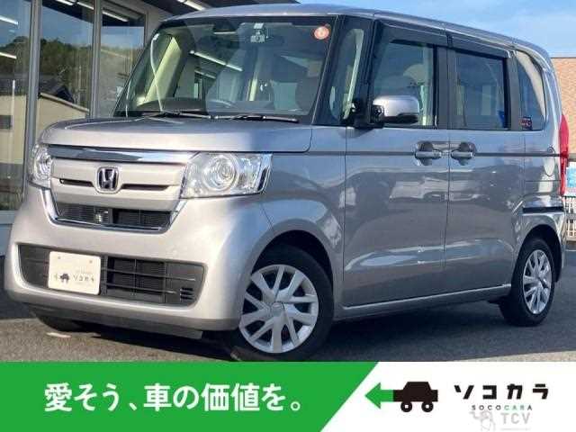 2020 Honda N BOX
