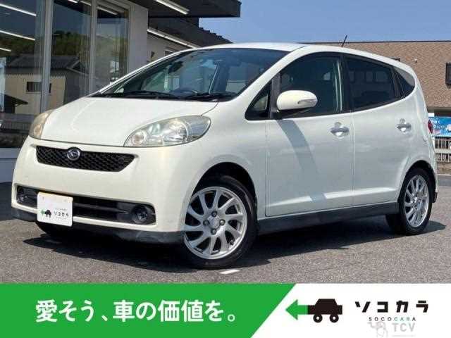 2006 Daihatsu Sonica