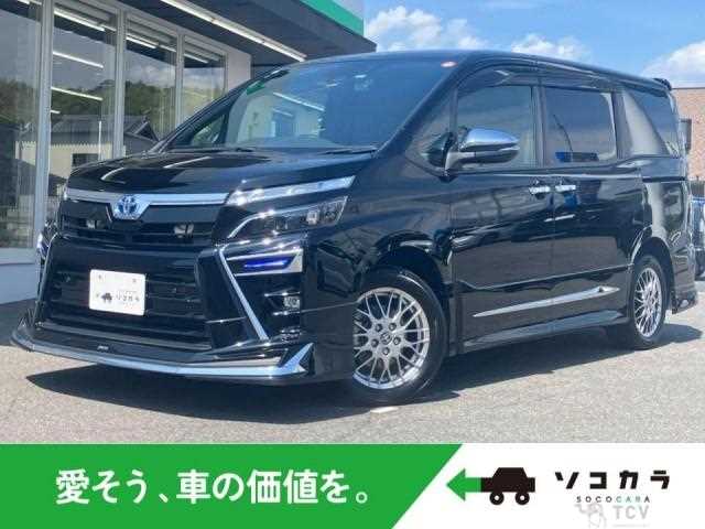 2021 Toyota Voxy