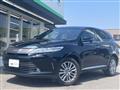 2019 Toyota Harrier