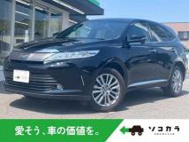 2019 Toyota Harrier