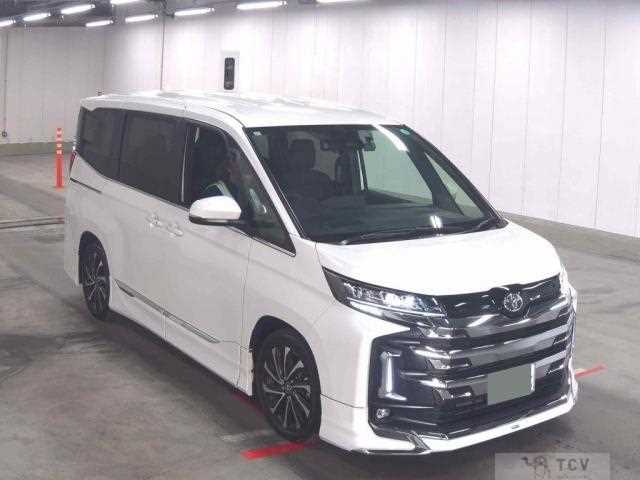 2024 Toyota Noah
