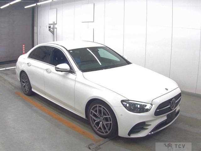 2021 Mercedes-Benz E-Class