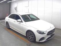 2021 Mercedes-Benz E-Class