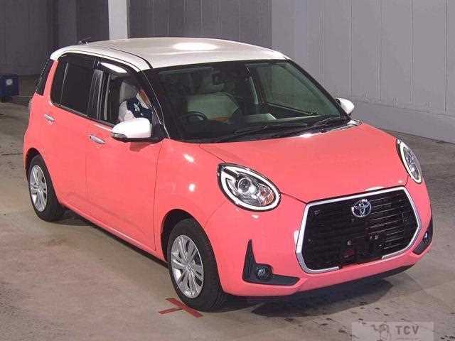 2021 Toyota Passo