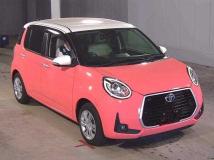 2021 Toyota Passo