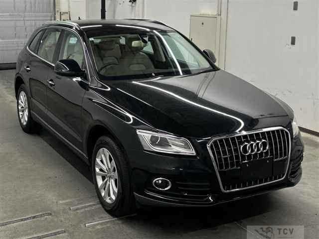 2015 Audi Q5