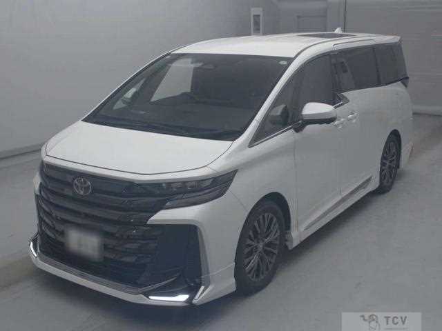 2024 Toyota Vellfire