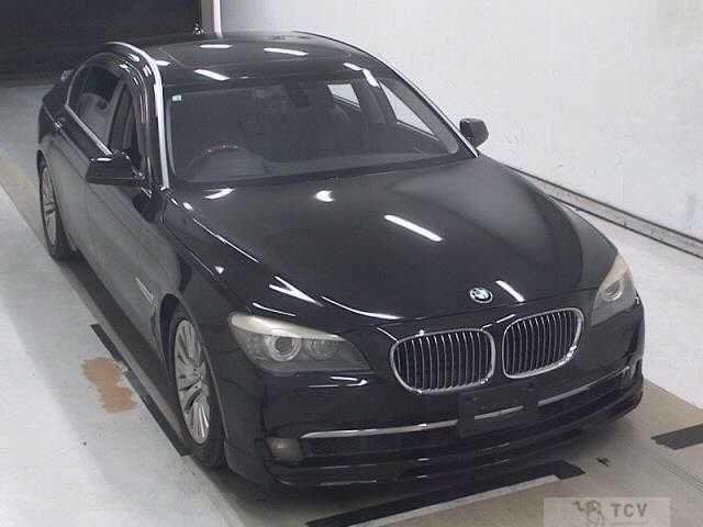 2010 BMW 7 Series