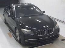 2010 BMW 7 Series
