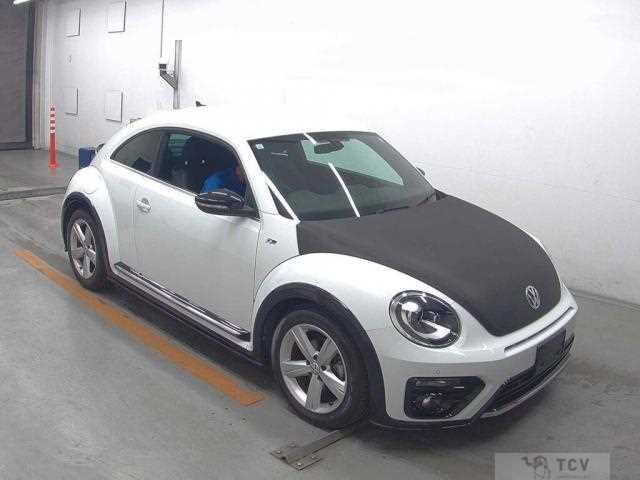 2017 Volkswagen Beetle
