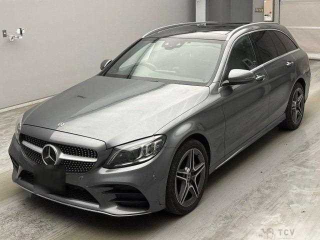 2019 Mercedes-Benz C-Class