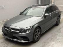 2019 Mercedes-Benz C-Class