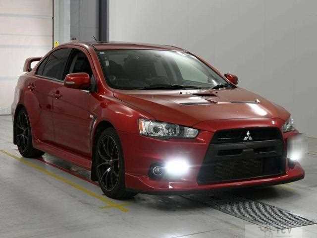 2011 Mitsubishi Lancer