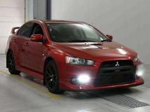 2011 Mitsubishi Lancer
