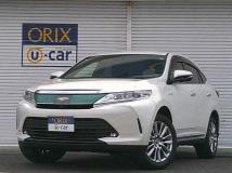 2019 Toyota Harrier Hybrid